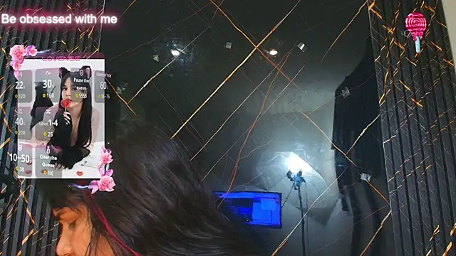 Kagome01 online show from March 20, 2026, 1:01 pm