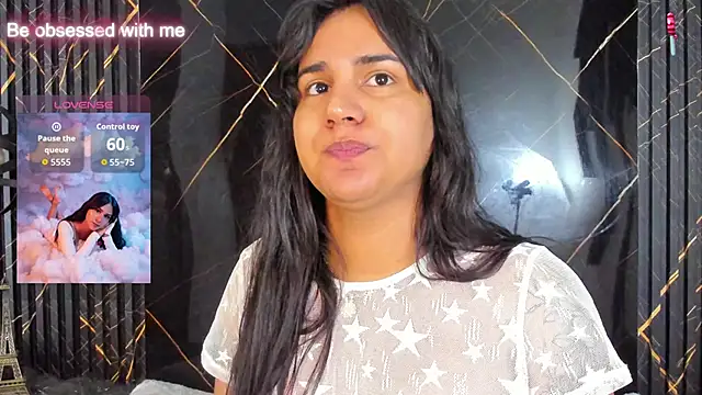 Kagome01 online show from November 14, 2025, 12:53 pm