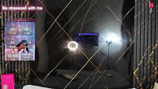 Kagome01 online show from October 15, 2025, 12:46 pm