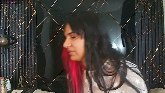 Kagome01 online show from February 21, 2026, 1:02 pm