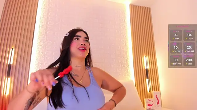 alyssa vargas online show from November 15, 2025, 4:49 am