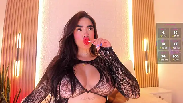 alyssa vargas online show from November 21, 2025, 6:12 am