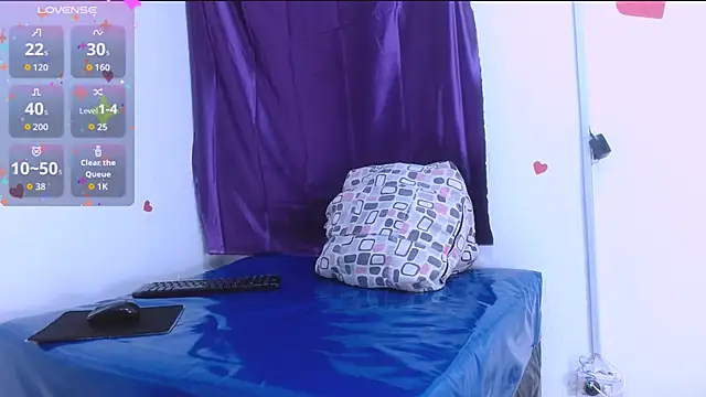 seductivespellvagina80 online show from November 23, 2025, 1:10 pm