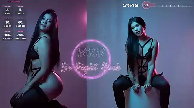 MelanieCornerx online show from March 12, 2025, 9:24 pm