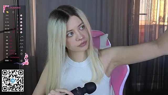 mybunnywendy online show from February 23, 2026, 2:06 pm