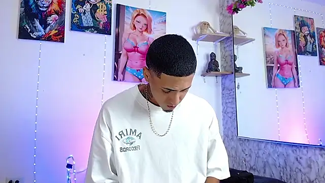 Liam lee online show from October 10, 2025, 1:12 pm