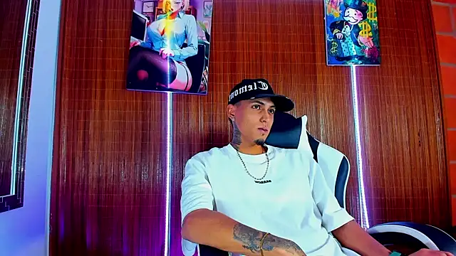 Liam lee online show from February 5, 2026, 8:59 pm