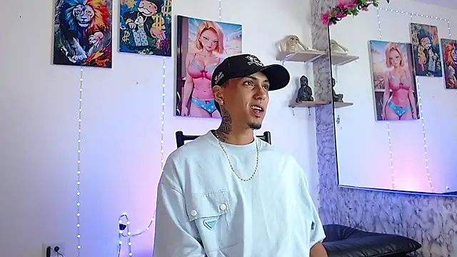 Liam lee online show from October 4, 2025, 2:40 pm