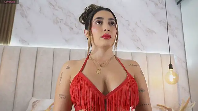 Annyy Rosse online show from November 14, 2025, 6:28 am