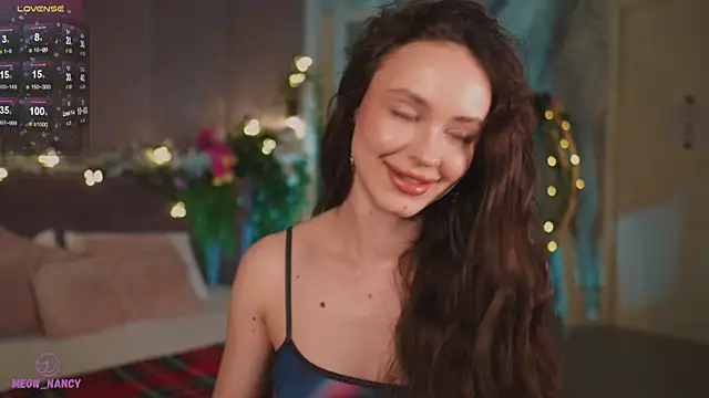 Meow Nancy online show from January 14, 2025, 5:19 am