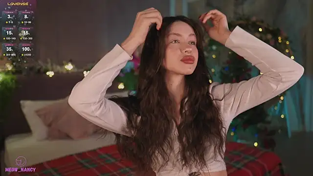 Meow Nancy online show from January 5, 2025, 5:09 am