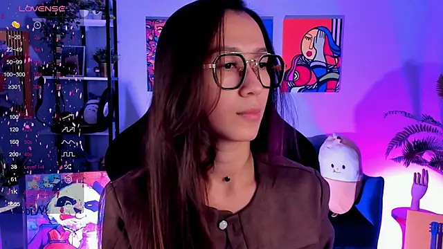 LanaBaker online show from October 31, 2025, 2:52 am