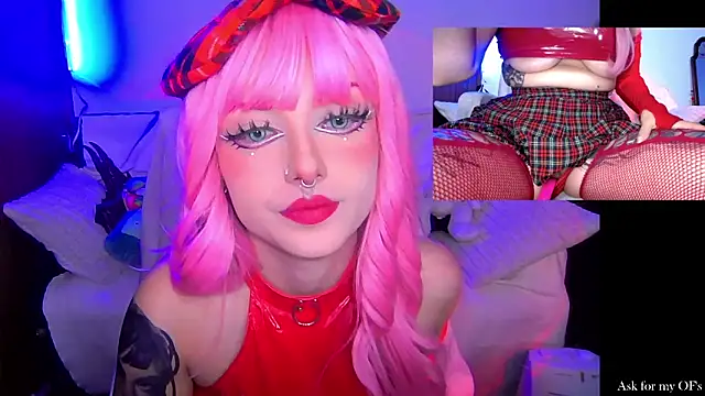 HollyDominic online show from December 2, 2025, 4:52 pm