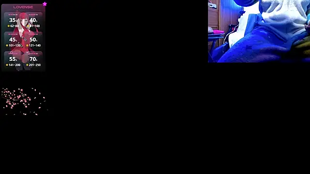 HollyDominic online show from October 25, 2025, 10:25 am