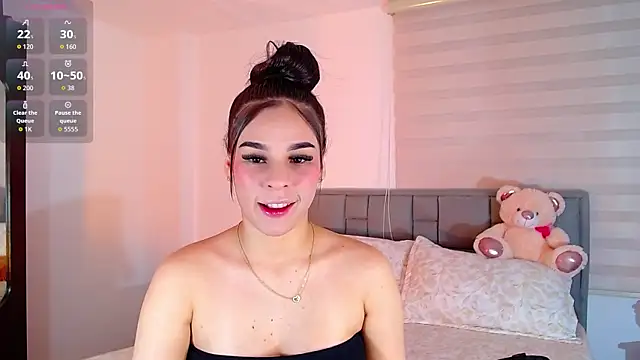 astrid-omega online show from July 10, 2026, 1:49 am