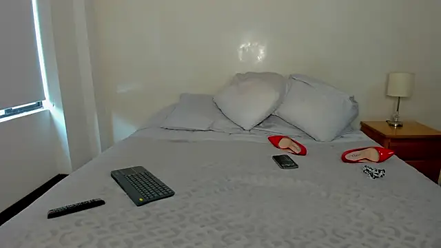 melisa ferretti online show from February 12, 2026, 6:07 pm