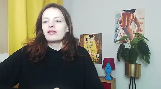 juicyNadine online show from February 6, 2025, 6:18 am