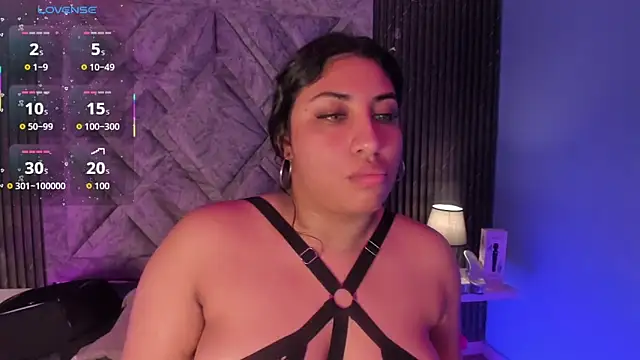 CANDYGABYY online show from November 26, 2025, 4:01 am