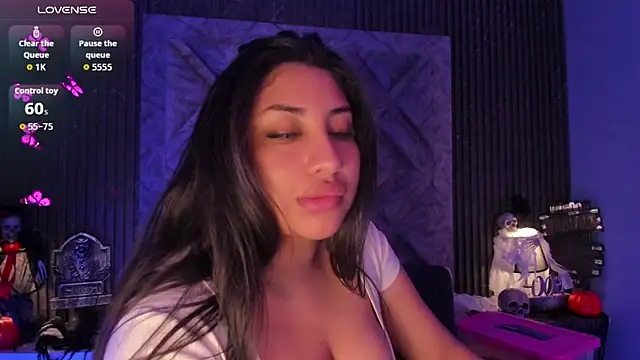 CANDYGABYY online show from October 7, 2025, 4:13 am