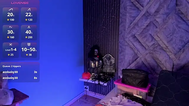 CANDYGABYY online show from October 4, 2025, 4:14 am