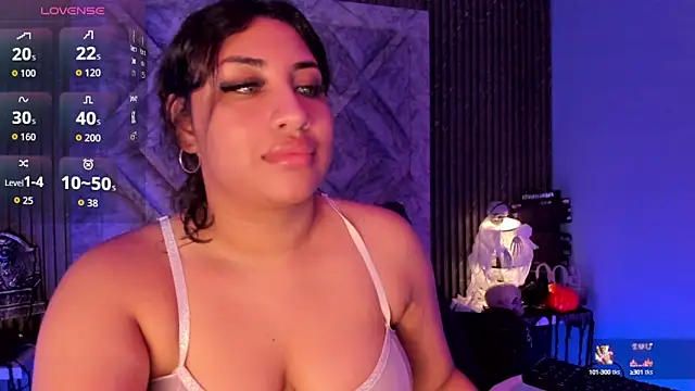 CANDYGABYY online show from October 3, 2025, 4:03 am