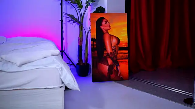 NatyDesiree online show from November 12, 2025, 10:30 am