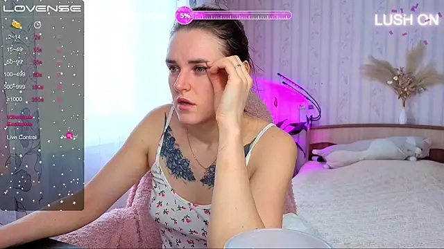 Snapshot of Bella__Swoon chatting on February 9, 2026, 4:21 am Bella Swoon online show from February 9, 2026, 4:21 am