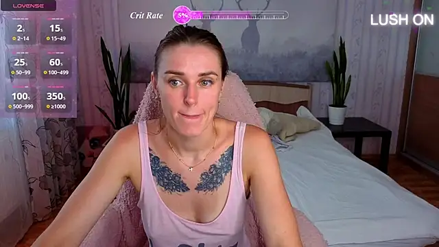 Bella  Swoon online show from July 6, 2026, 8:32 am