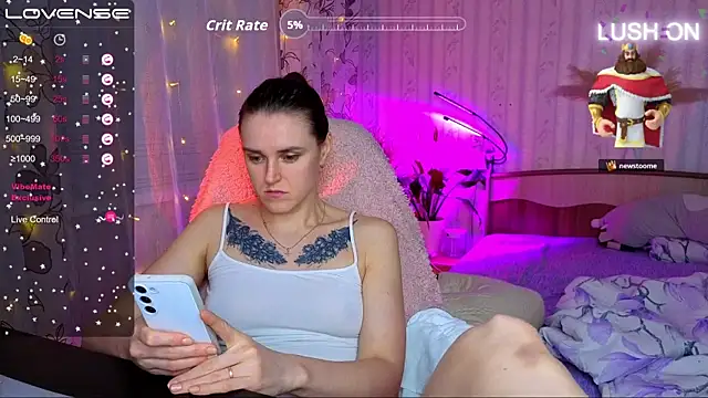 Snapshot of Bella__Swoon chatting on February 6, 2026, 4:03 pm Bella Swoon online show from February 6, 2026, 4:03 pm