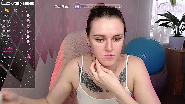 Bella  Swoon online show from February 21, 2025, 11:01 am