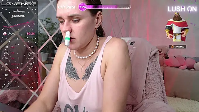 Bella  Swoon online show from October 6, 2025, 5:13 pm