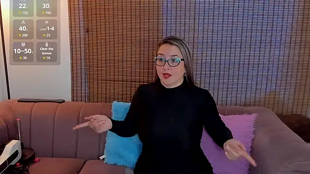 ariana cross online show from November 20, 2025, 12:50 pm