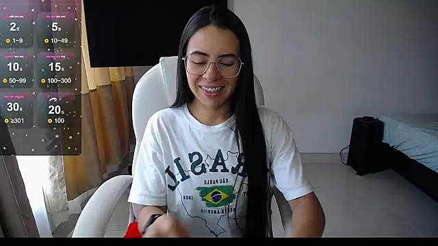 Mariam Gomezxxx online show from January 30, 2025, 6:21 pm