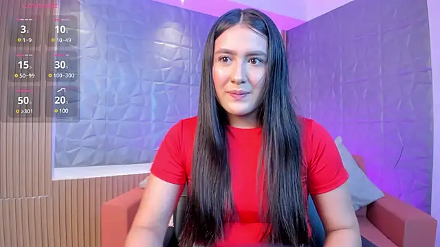 paulina sweett  online show from February 21, 2025, 1:22 pm