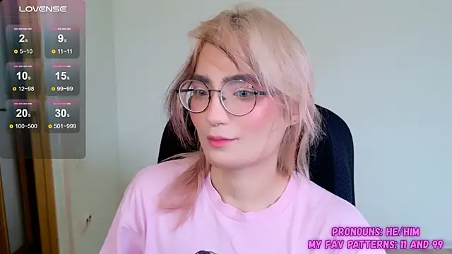 CuteYukiKun online show from October 9, 2025, 7:09 am