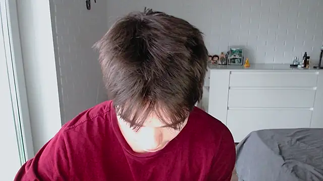 Snapshot of MarkusDean chatting on November 10, 2025, 6:40 am MarkusDean online show from November 10, 2025, 6:40 am