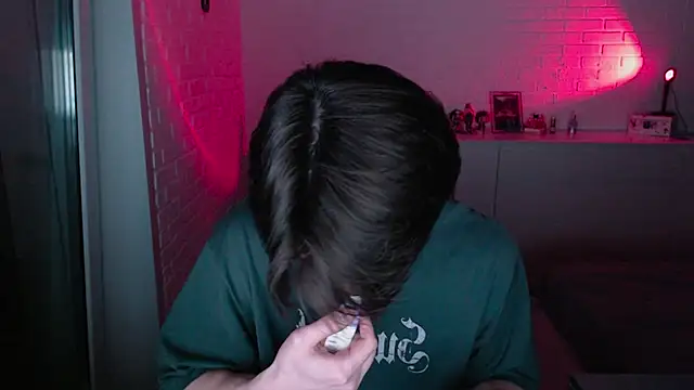 MarkusDean online show from March 27, 2026, 5:58 pm