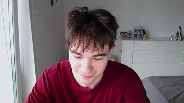 Snapshot of MarkusDean chatting on November 7, 2025, 10:20 am MarkusDean online show from November 7, 2025, 10:20 am