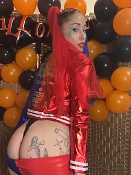 Chachou000 online show from October 31, 2025, 8:16 pm