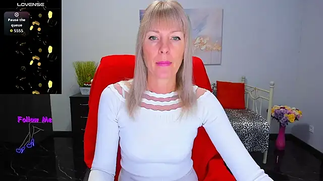 Snapshot of Anita_Tayson chatting on October 19, 2025, 5:54 am Anita Tayson online show from October 19, 2025, 5:54 am