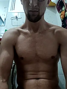 Kaue007 online show from October 19, 2025, 4:54 pm