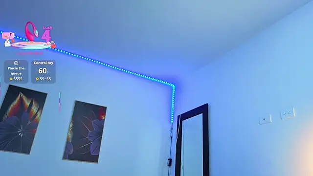 daniela xue online show from March 6, 2026, 9:48 am