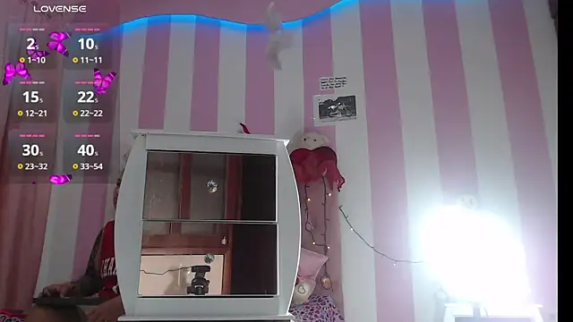 zaleya mateus online show from December 3, 2025, 10:58 am