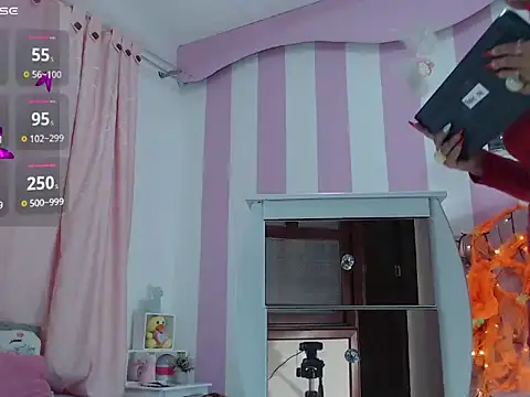 zaleya mateus online show from October 18, 2025, 11:01 am