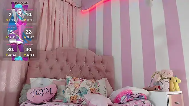 zaleya mateus online show from March 20, 2025, 11:05 am