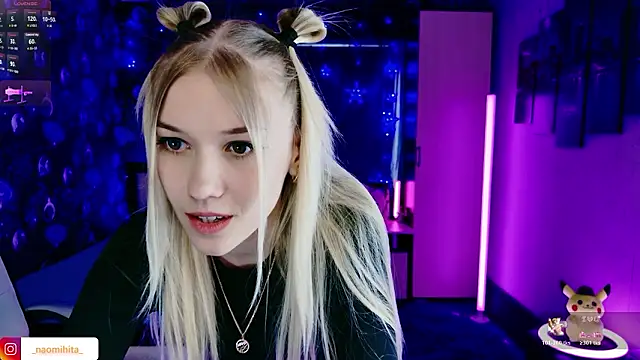 ShhhO O online show from March 27, 2026, 11:44 am