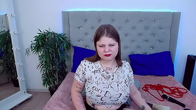 RosaliaRo online show from January 26, 2025, 5:55 pm