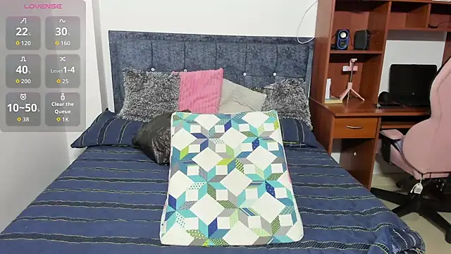 Iris love18 online show from October 10, 2025, 7:36 pm