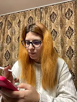 NadiraNoor online show from January 21, 2025, 6:12 pm