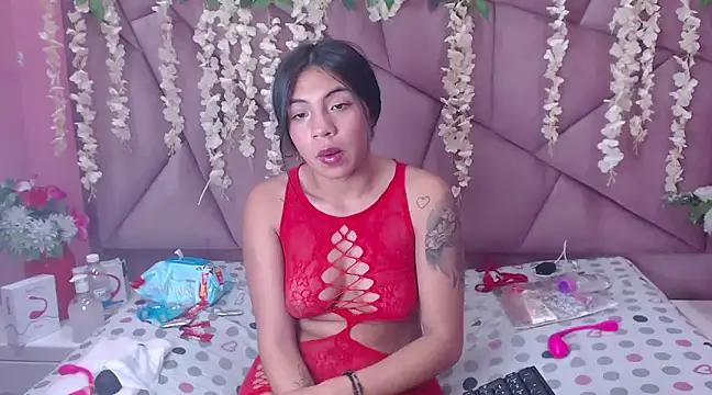 Snapshot of arianaa_tompsoon chatting on February 20, 2025, 4:50 am arianaa tompsoon online show from February 20, 2025, 4:50 am